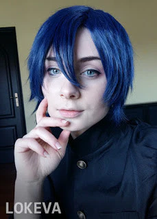 Cosplay Wig - cs 005A - Image 5