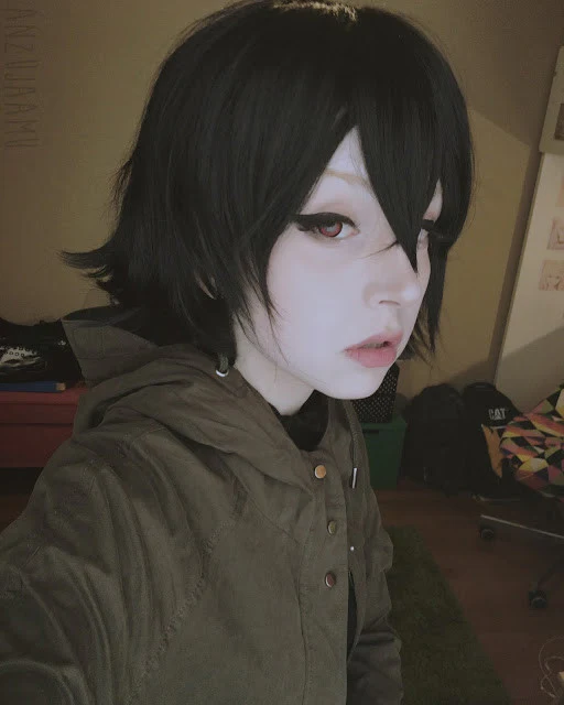 Cosplay Wig - cs 008A - Image 5