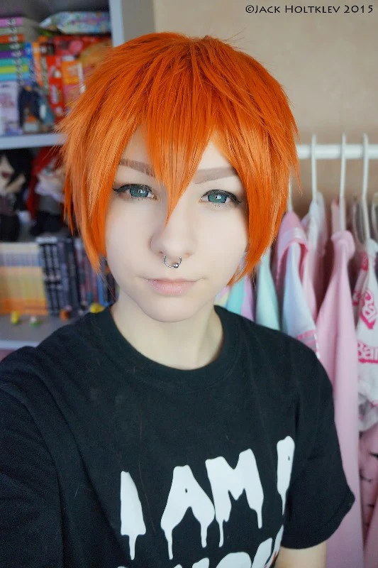 Cosplay Wig - cs 012B - Image 5
