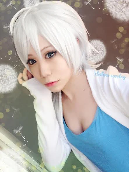 Cosplay Wig - cs 015A - Image 5