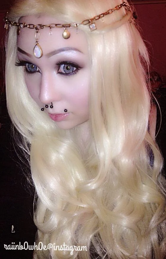 Cosplay Wig - cs 032A - Image 5