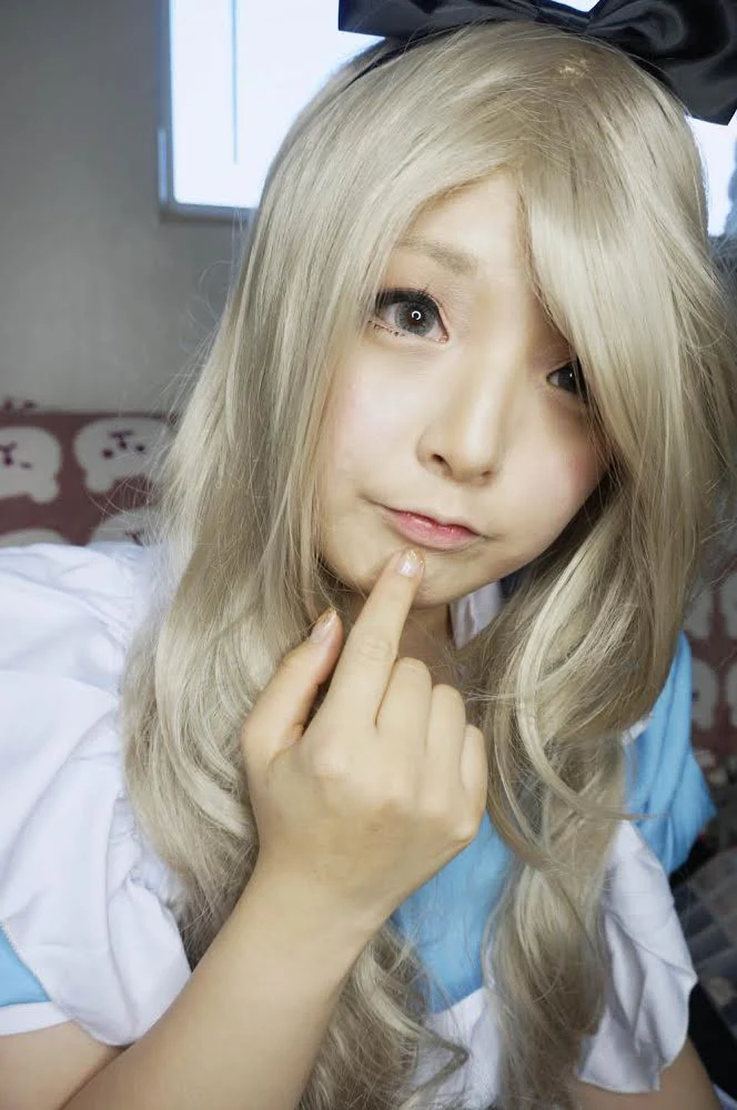 Cosplay Wig - cs 032A - Image 6