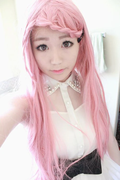 Cosplay Wig - cs 033G - Image 4