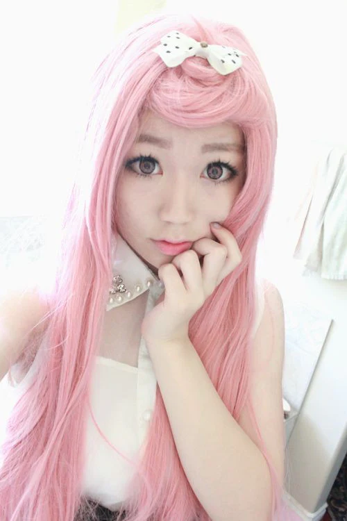 Cosplay Wig - cs 033G - Image 5