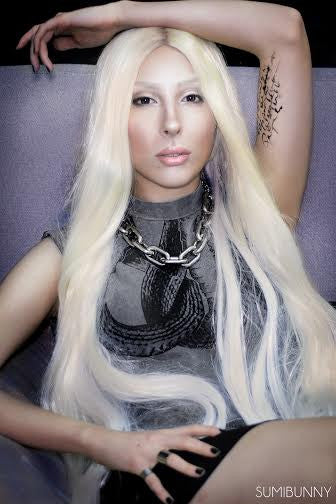 Cosplay Wig - cs 035B - Image 4