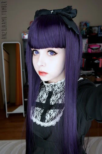 Cosplay Wig - cs 035R - Image 5