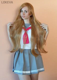 Cosplay Wig - cs 064A - Image 5