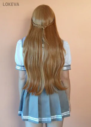 Cosplay Wig - cs 064A - Image 6