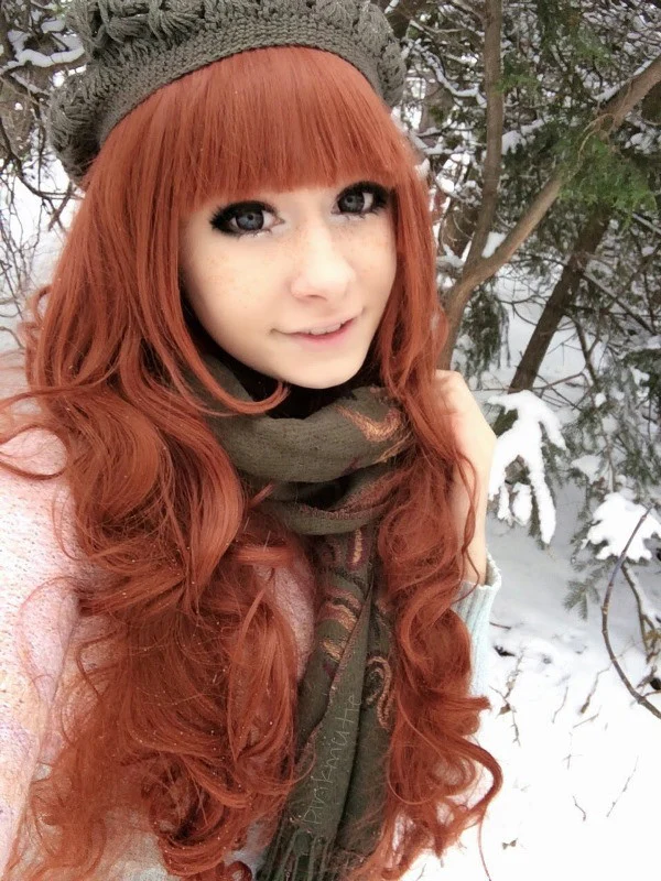 Cosplay Wig - cs 065E - Image 4