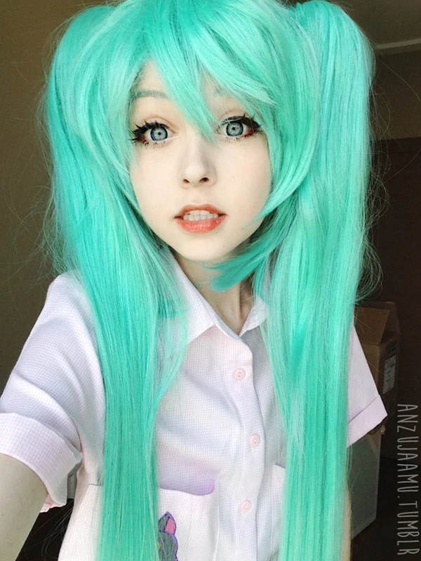 Cosplay Wig - cs 075C - Image 7