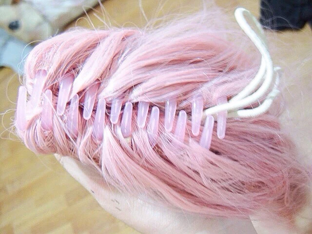 Cosplay Wig - cs 075F - Image 8