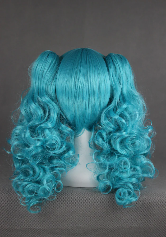 Cosplay Wig - cs 076B - Image 5