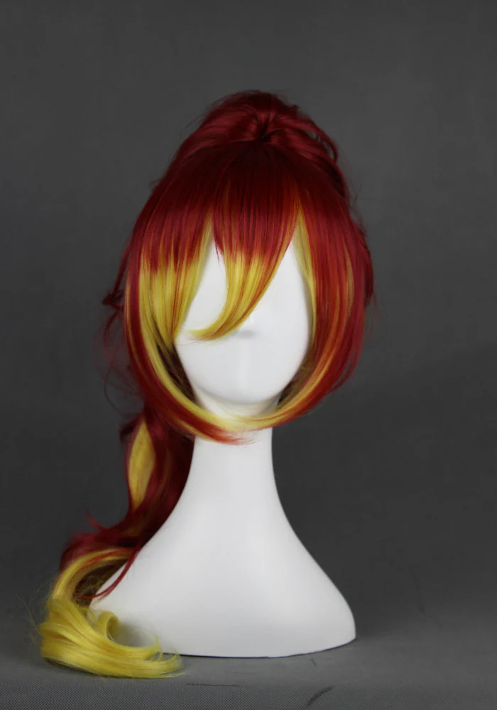 Cosplay Wig - cs 077A