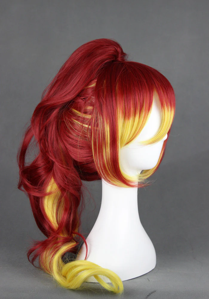 Cosplay Wig - cs 077A - Image 2