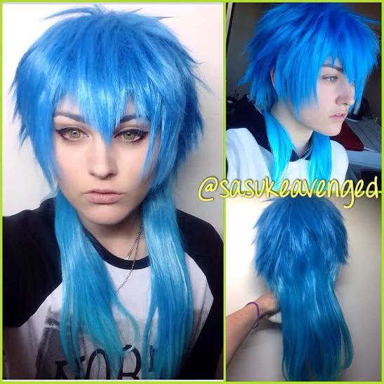 Cosplay Wig - cs 082A - Image 4