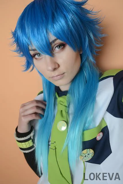 Cosplay Wig - cs 082A - Image 7