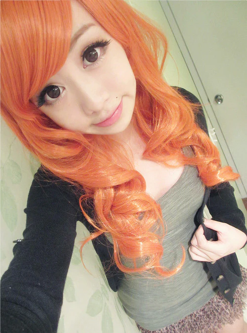 Cosplay Wig - cs 115A - Image 5