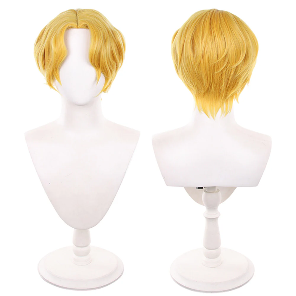 Cosplay Wig - CS 115F