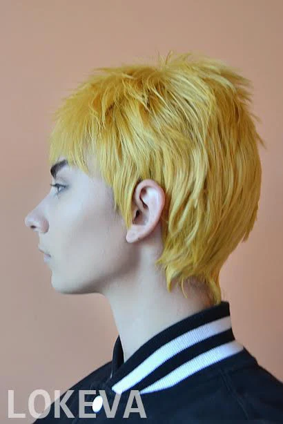 Cosplay Wig - cs 121A - Image 5
