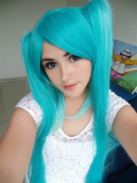 Cosplay Wig - cs 174A - Image 7