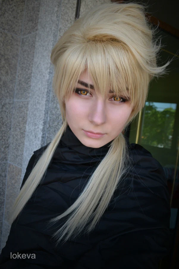 Cosplay Wig - cs 177D - Image 5