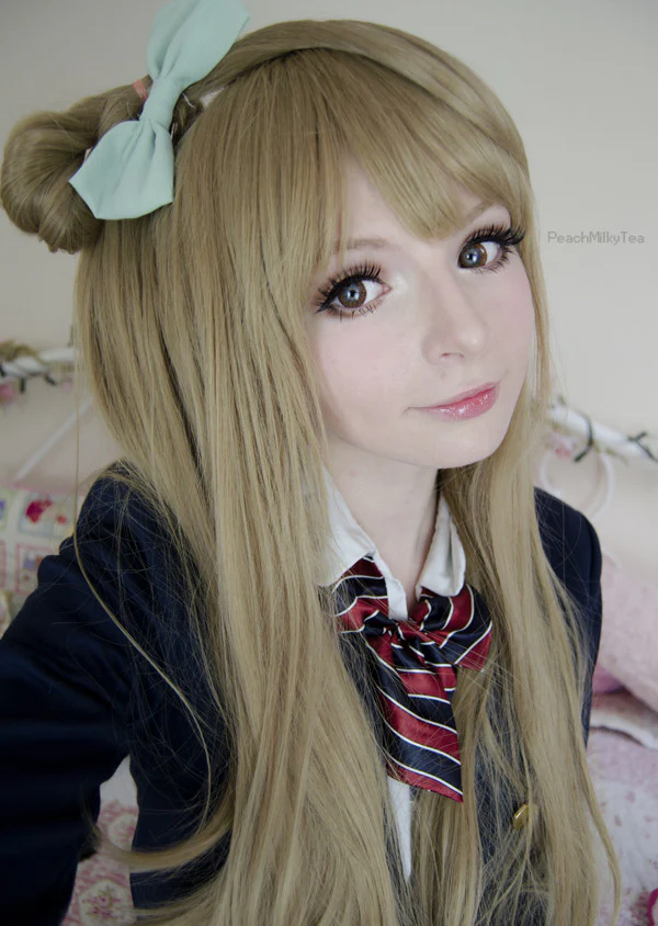Cosplay Wig - cs 181A - Image 10