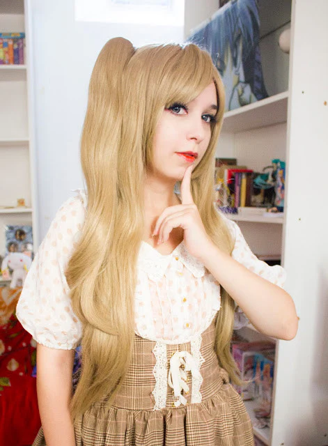 Cosplay Wig - cs 181A - Image 4