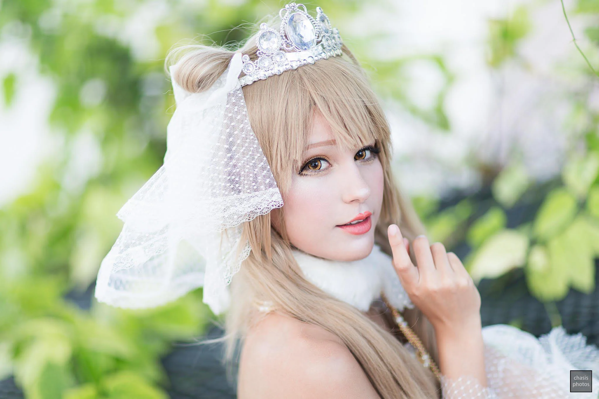 Cosplay Wig - cs 181A - Image 5