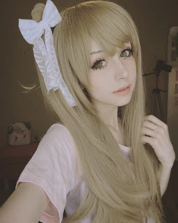 Cosplay Wig - cs 181A - Image 7