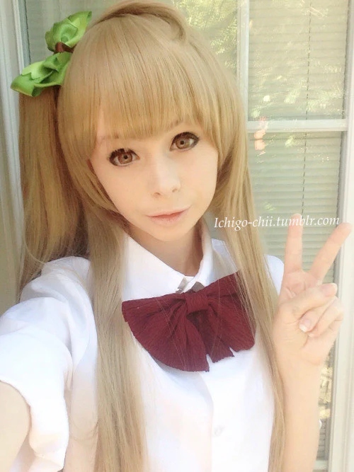 Cosplay Wig - cs 181A - Image 9