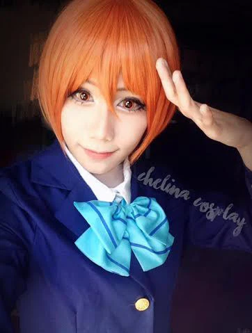Cosplay Wig - cs 181G - Image 4