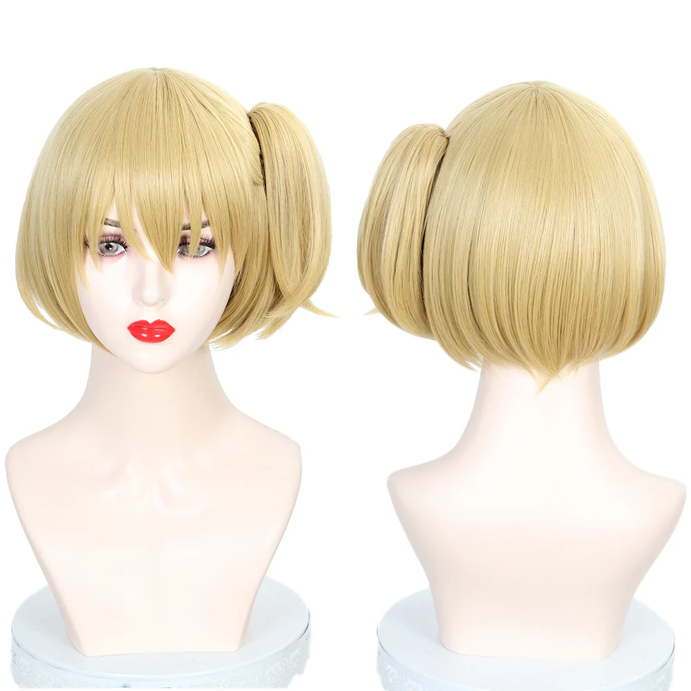 Cosplay Wig - CS 186N - Image 7