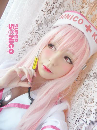 Cosplay Wig - cs 212A - Image 7