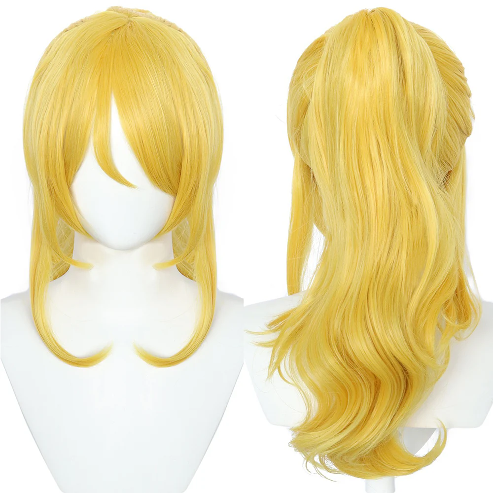 Cosplay Wig - CS 219B - Image 5