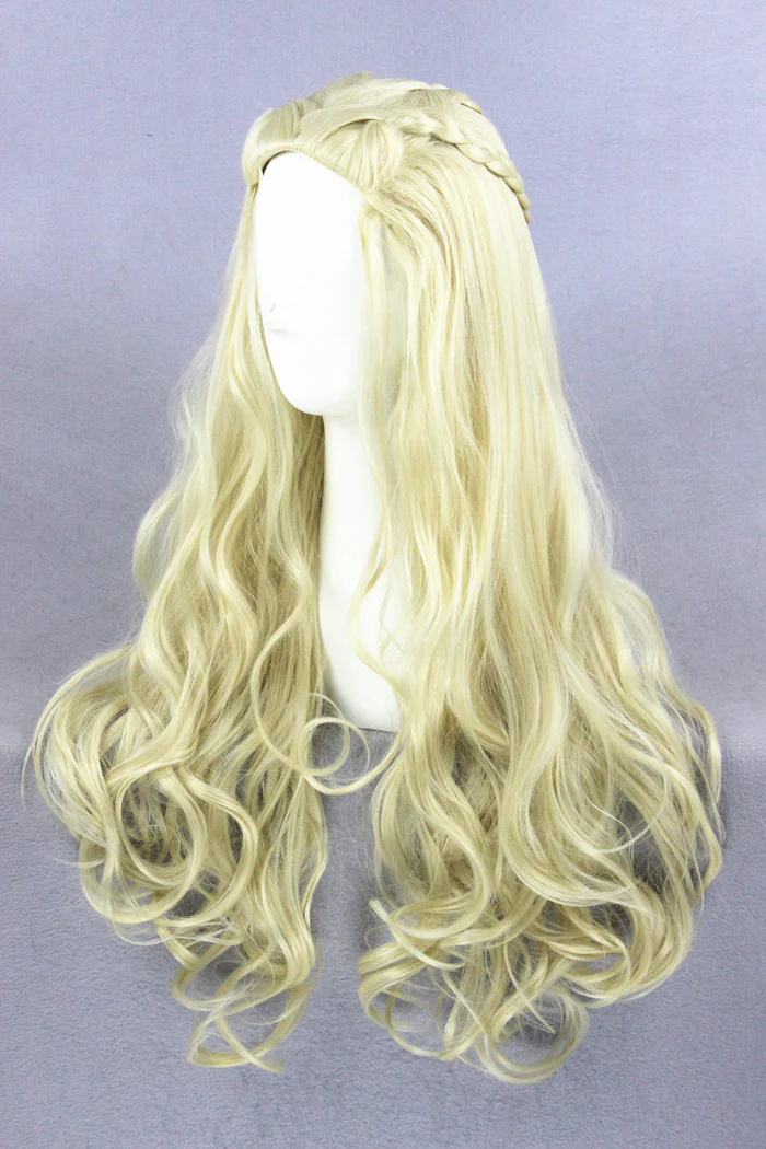 Cosplay Wig - cs 235A - Image 2