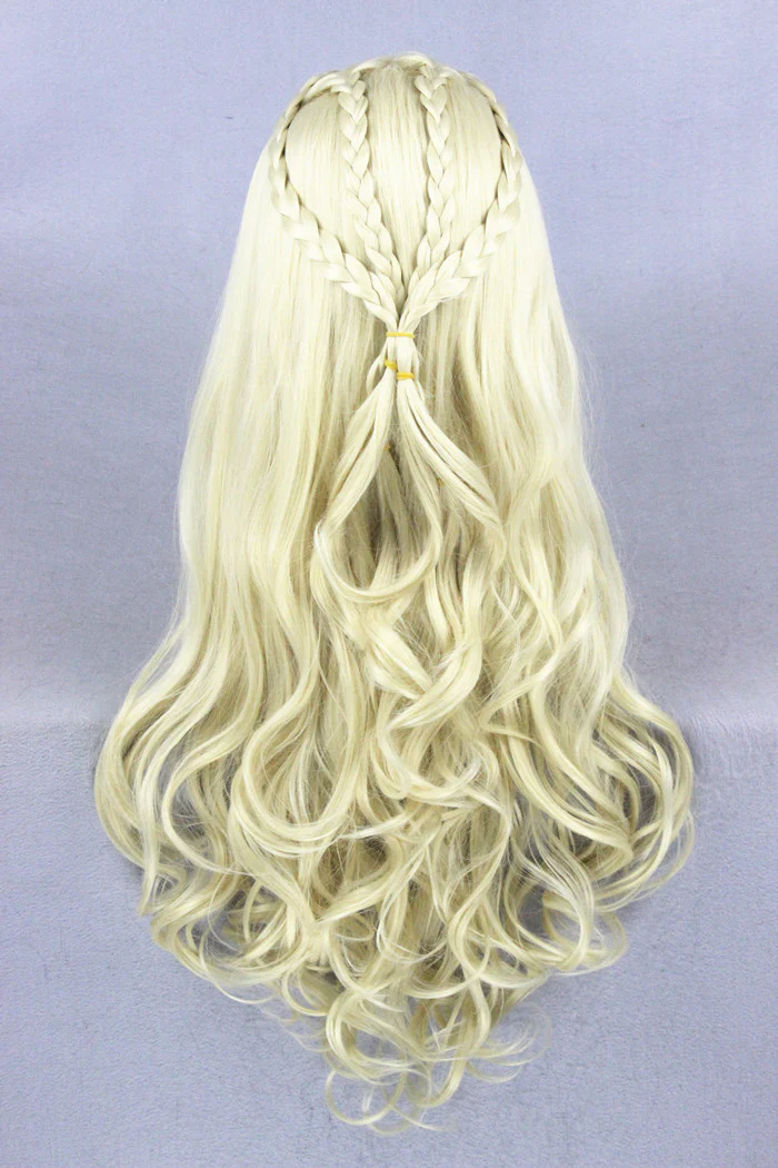 Cosplay Wig - cs 235A - Image 3