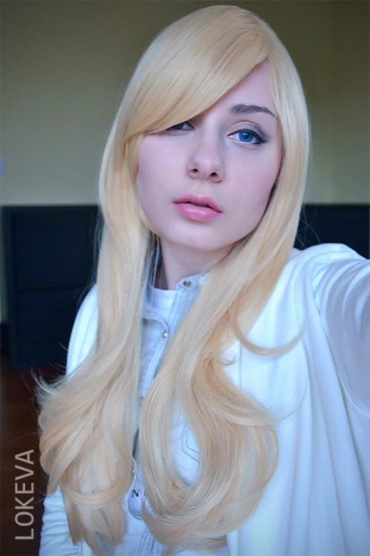 Cosplay Wig - cs 255B - Image 4