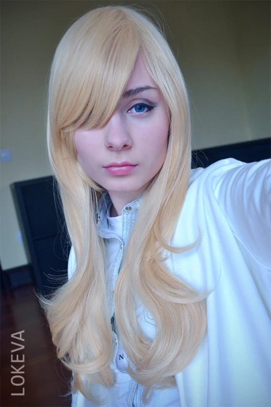 Cosplay Wig - cs 255B - Image 5