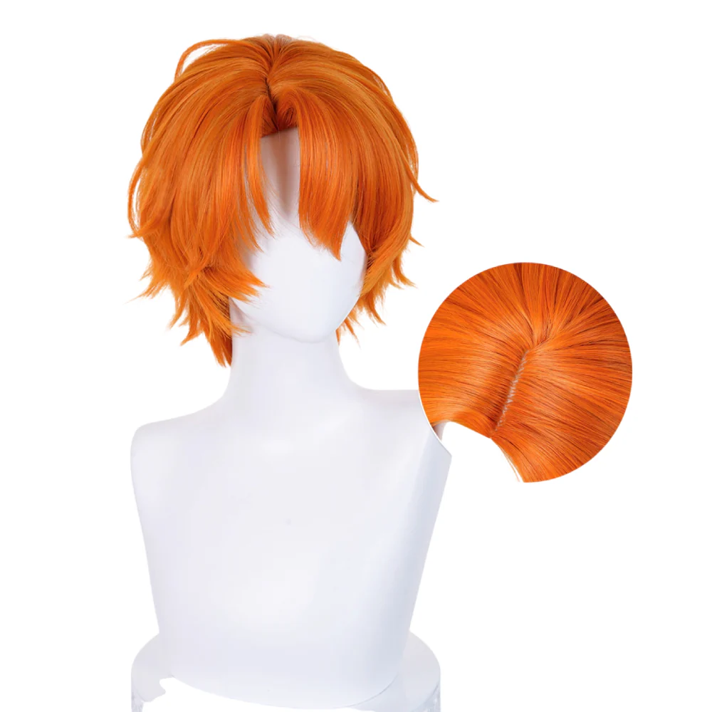 Cosplay Wig CS-278H - Image 4