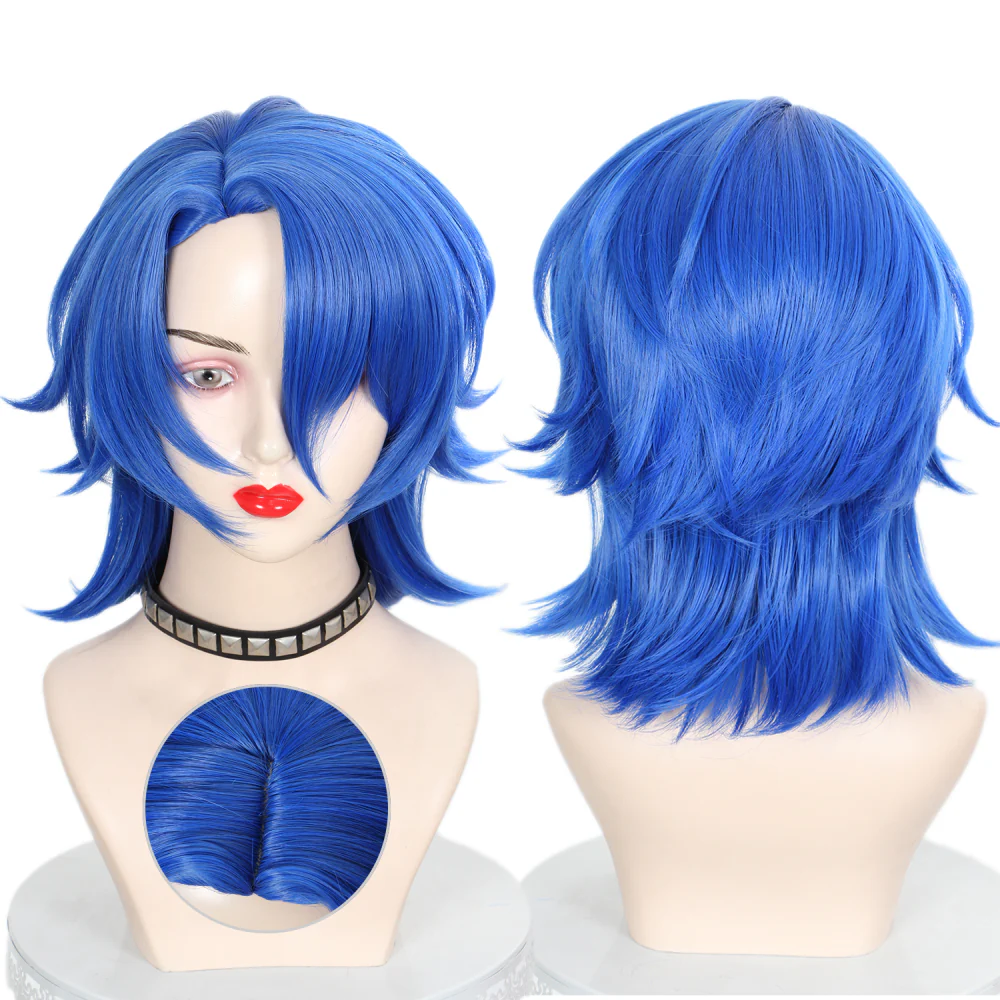 Cosplay Wig- CS 278K