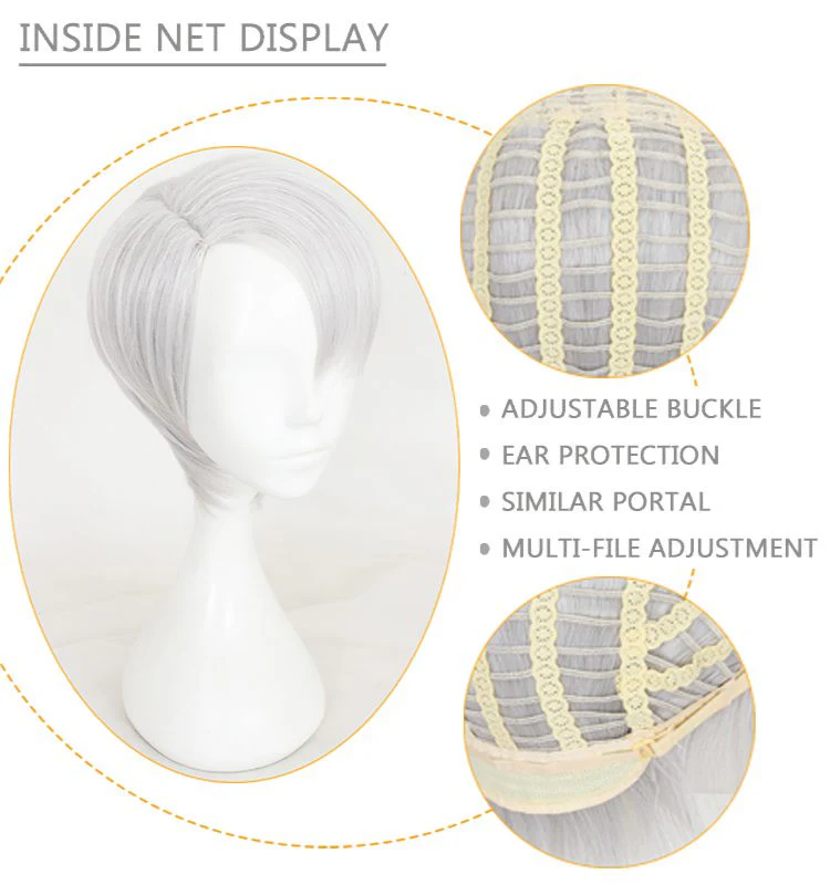 Cosplay Wig - CS 317A