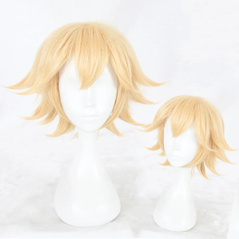 Cosplay Wig - cs 348a - Image 4