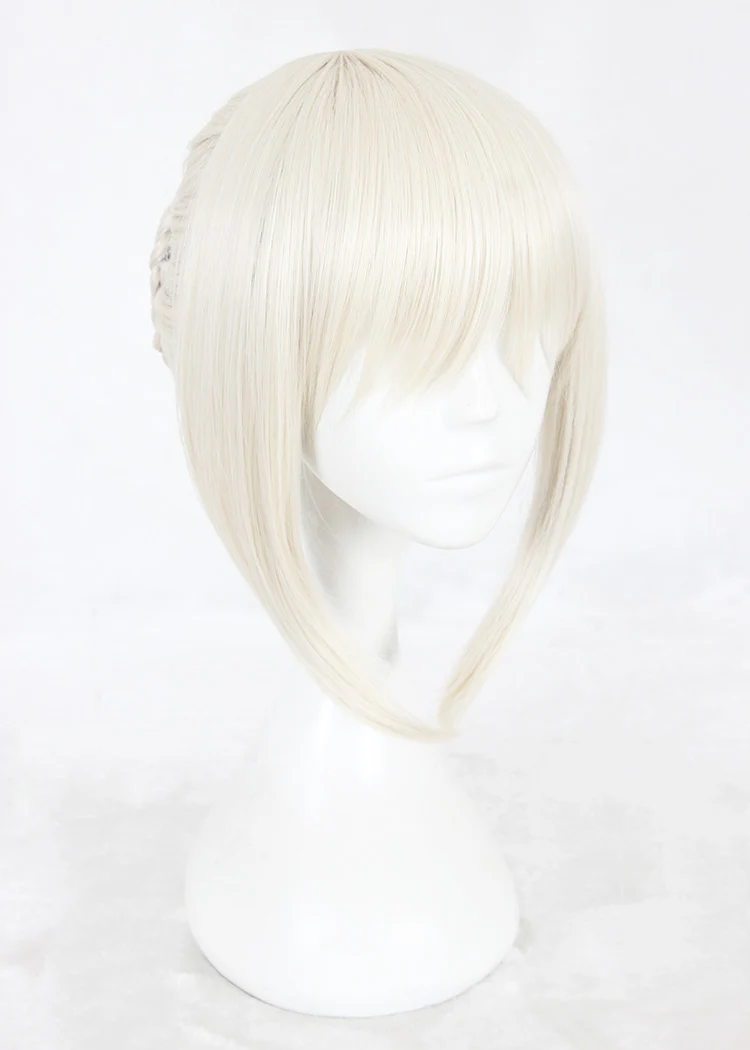 Cosplay Wig - cs 353a - Image 4