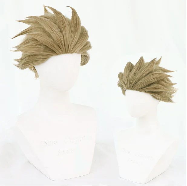 Cosplay Wig - CS 384L - Image 5