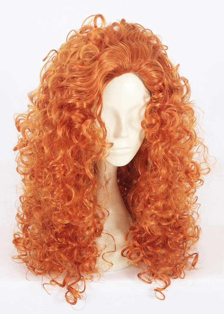 Cosplay Wig - cs 385a - Image 4