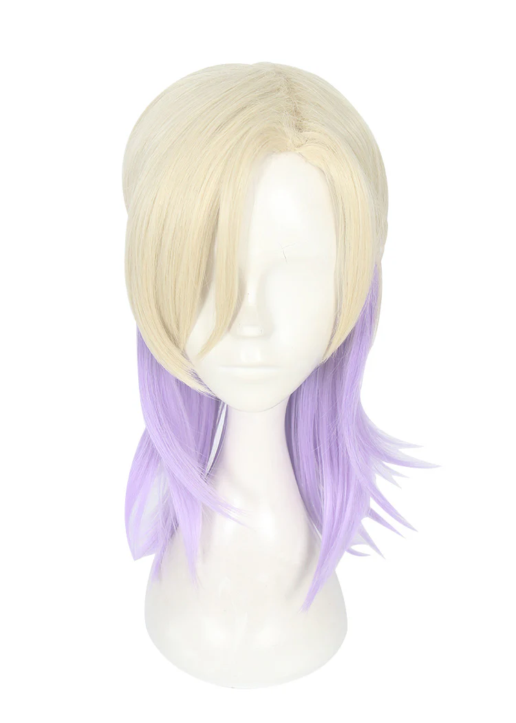 Cosplay Wig - CS 445A - Image 3