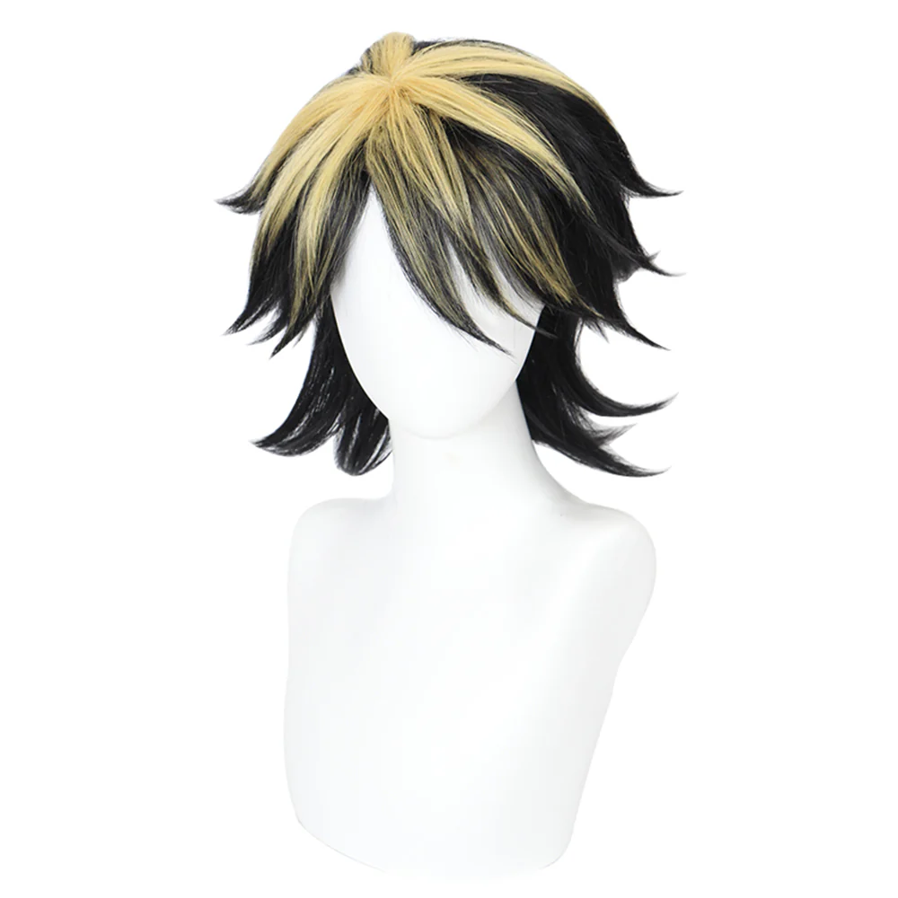 Cosplay Wig - CS 485B