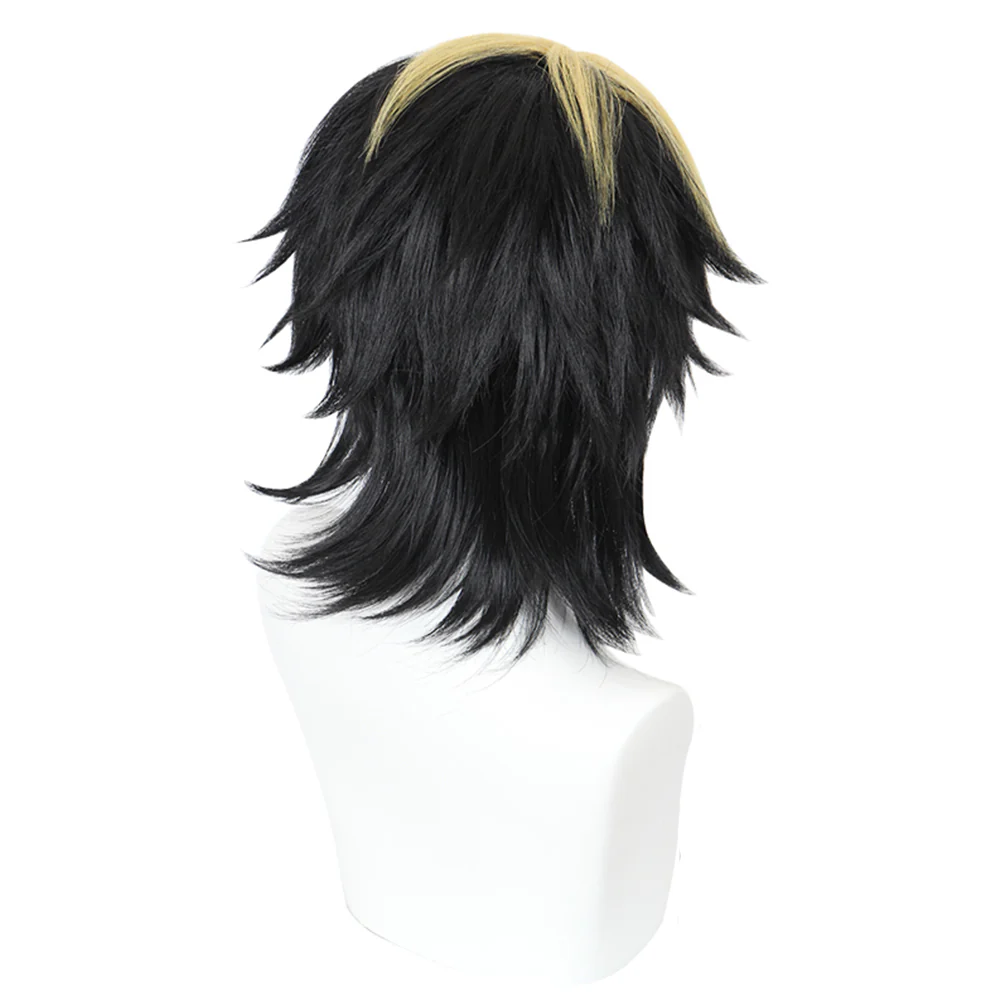 Cosplay Wig - CS 485B - Image 4