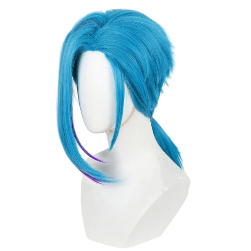 Cosplay Wig - CS 493F - Image 3