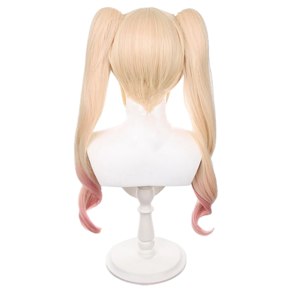 Cosplay Wig - CS 495G - Image 4
